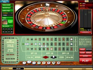 Jackpotcity Roulette Game